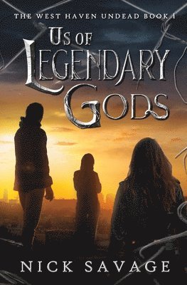 Us of Legendary Gods 1