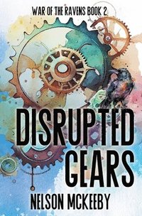 bokomslag Disrupted Gears