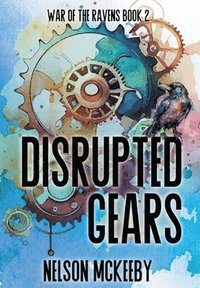 bokomslag Disrupted Gears