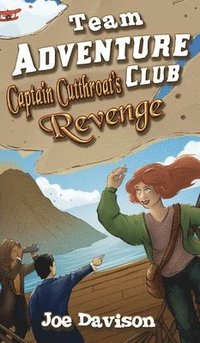 bokomslag Captain Cutthroat's Revenge