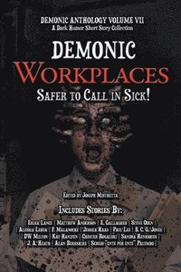 bokomslag Demonic Workplaces