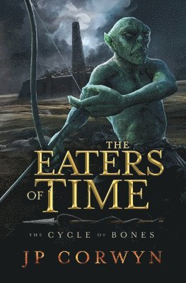 Jp Corwyn, JP Corwyn - Eaters of Time, Häftad