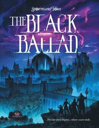 bokomslag The Black Ballad