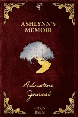 Courteney Penney - Black Ballad Presents Ashlynn's Memoir, Häftad