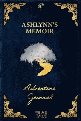 Courteney Penney - Black Ballad Presents Ashlynn's Memoir, Häftad
