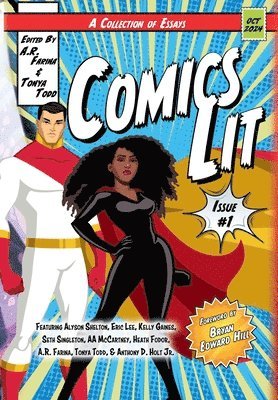 Comics Lit Vol. 1 1