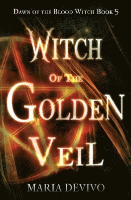 bokomslag Witch of the Golden Veil