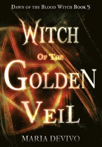 bokomslag Witch of the Golden Veil