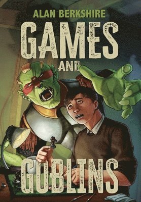 bokomslag Games and Goblins