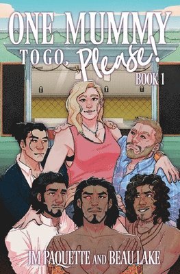 One Mummy to Go, Please!