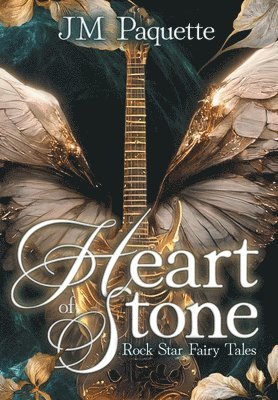 Jm Paquette, JM Paquette - Heart of Stone, Inbunden