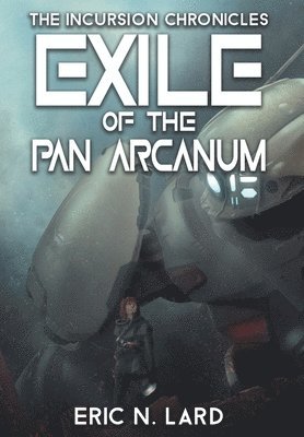 bokomslag Exile of the Pan Arcanum