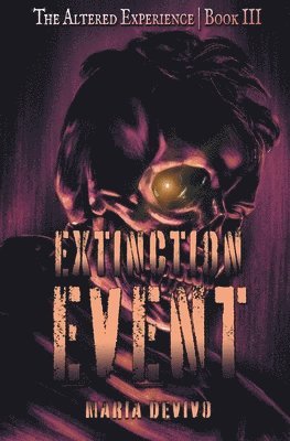 bokomslag Extinction Event