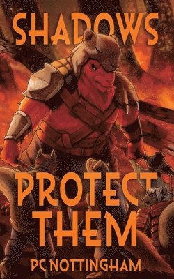 Pc Nottingham - Shadows Protect Them, Häftad