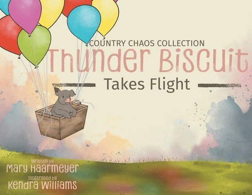 Thunder Biscuit Takes Flight 1