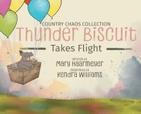 bokomslag Thunder Biscuit Takes Flight