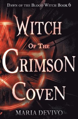 Witch of the Crimson Coven 1