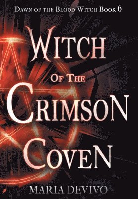 Witch of the Crimson Coven 1