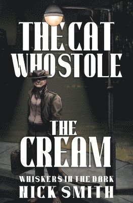 bokomslag Cat Who Stole the Cream