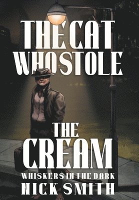 bokomslag Cat Who Stole the Cream