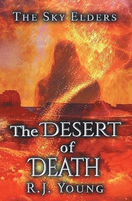 bokomslag Desert of Death