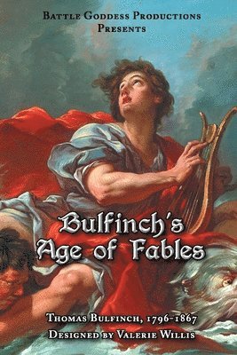 bokomslag Bulfinch's Age of Fables