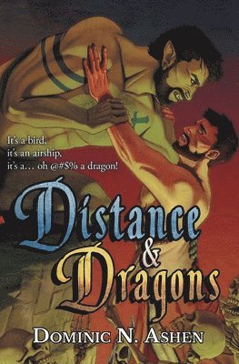 bokomslag Distance & Dragons