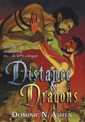 bokomslag Distance & Dragons