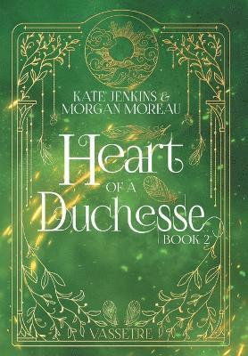 bokomslag Heart of a Duchesse