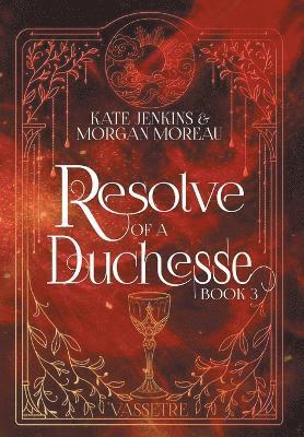 bokomslag Resolve of a Duchesse