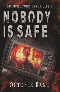 bokomslag Nobody is Safe