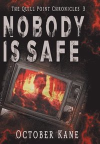 bokomslag Nobody is Safe