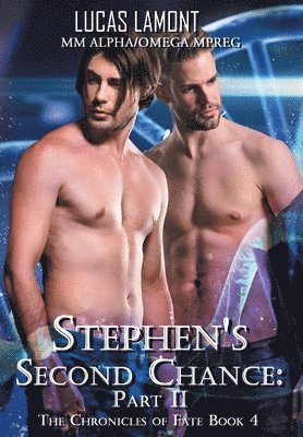 Stephen's Second Chance Part II