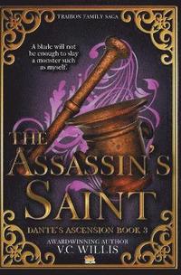 bokomslag Assassin's Saint
