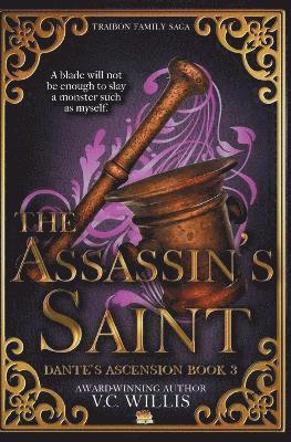 bokomslag Assassin's Saint