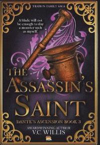 bokomslag Assassin's Saint