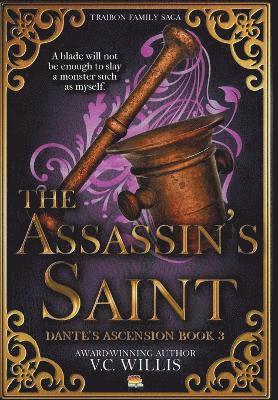 bokomslag Assassin's Saint