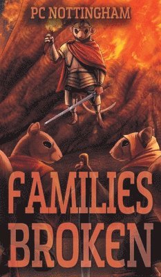 Pc Nottingham - Families Broken, Inbunden