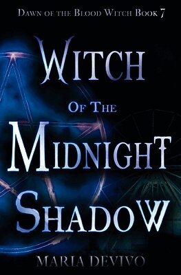 Witch of Midnight Shadow