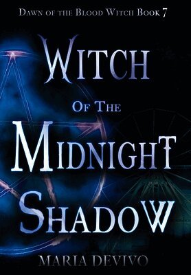 Witch of Midnight Shadow