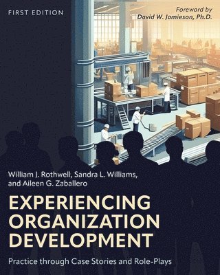 bokomslag Experiencing Organization Development