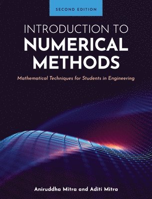 bokomslag Introduction to Numerical Methods