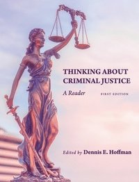 bokomslag Thinking About Criminal Justice