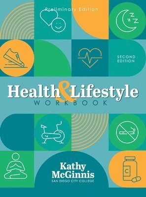 bokomslag Health and Lifestyle Workbook