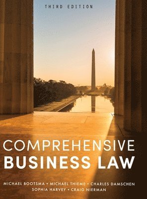 Comprehensive Business Law 1