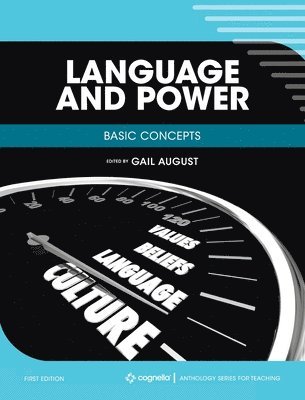 Gail August - Language and Power, Inbunden