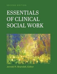 bokomslag Essentials of Clinical Social Work
