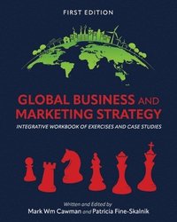 bokomslag Global Business and Marketing Strategy