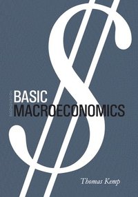 bokomslag Basic Macroeconomics