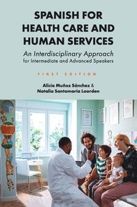 bokomslag Spanish for Health Care and Human Services
